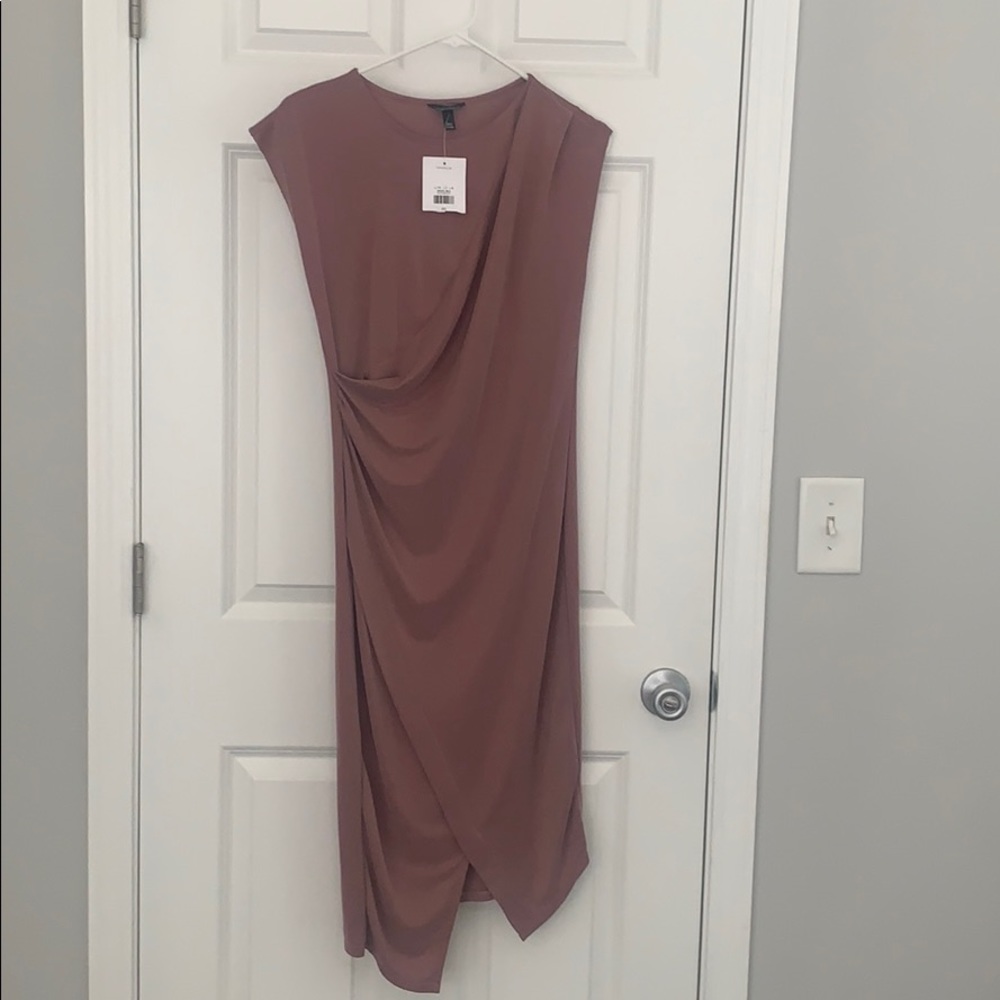 Never worn top shop dress